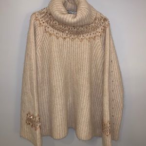 BRAND NEW zara sweater